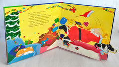 Santa's Noisy Night (Popup Book)