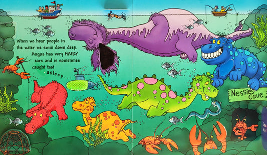 Finding Nessie