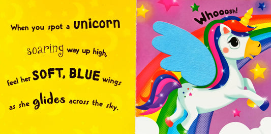 Sweet and Sparkly Unicorn