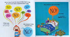 The Boy who Said No!