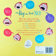 The Boy who Said No!