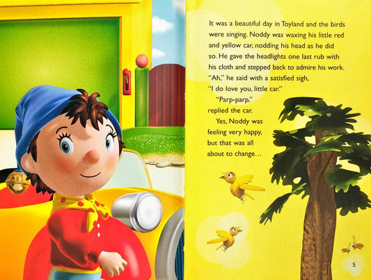 Noddy Cheer Up, Little Noddy!