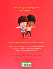 Milo's Monster (Tom Percival)