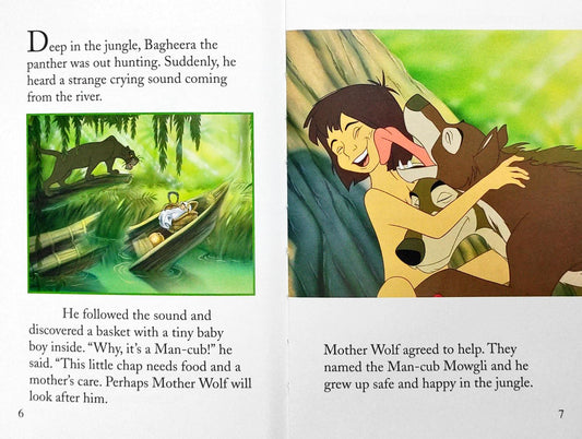 Disney The Jungle Book