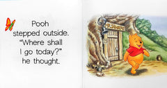 Disney Pooh's Planting Day