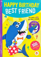 Happy Birthday Best Friend