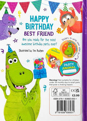 Happy Birthday Best Friend