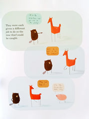 The Great Paper Caper (Oliver Jeffers )