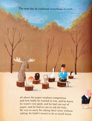 The Great Paper Caper (Oliver Jeffers )