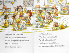 Fancy Nancy Sees Stars