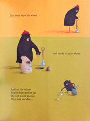 The Great Paper Caper (Oliver Jeffers )