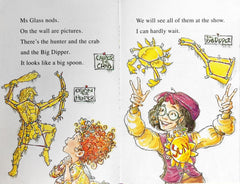 Fancy Nancy Sees Stars