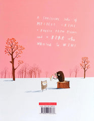 The Great Paper Caper (Oliver Jeffers )