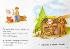 The Three  Little Pigs (Start Reading)