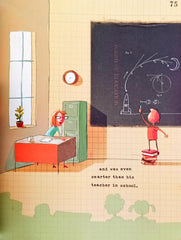 The Incredible Book Eating Boy (Oliver Jeffers )