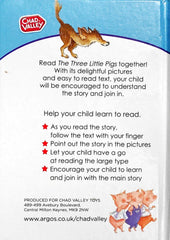 The Three  Little Pigs (Start Reading)