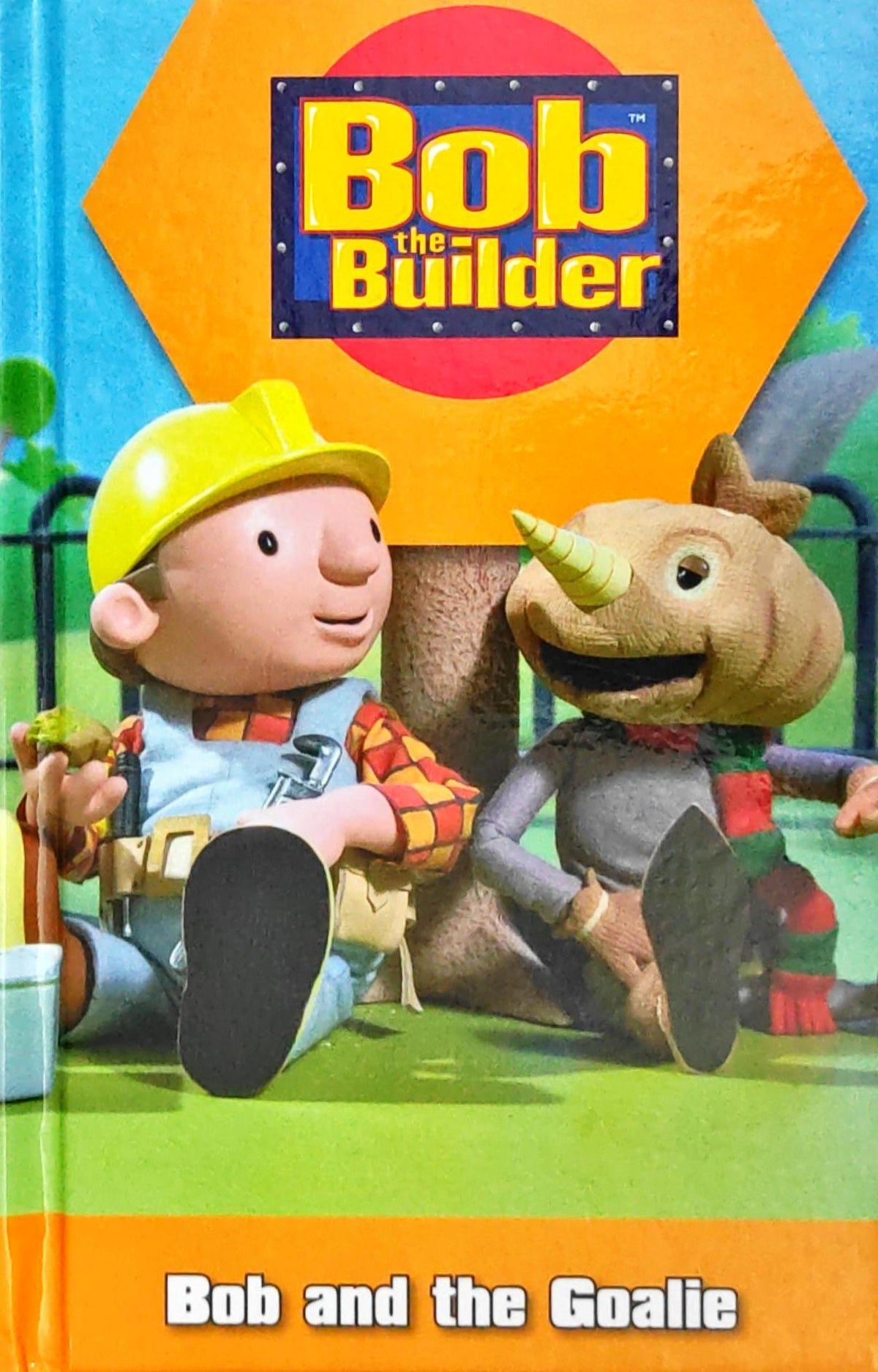 Bob and the Goalie (Bob the Builders)