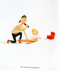 What We'll Build (Oliver Jeffers )