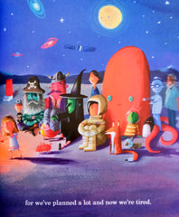 What We'll Build (Oliver Jeffers )