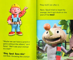Bob and the Goalie (Bob the Builders)