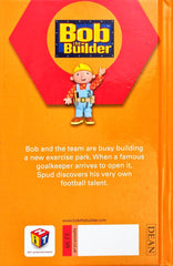 Bob and the Goalie (Bob the Builders)