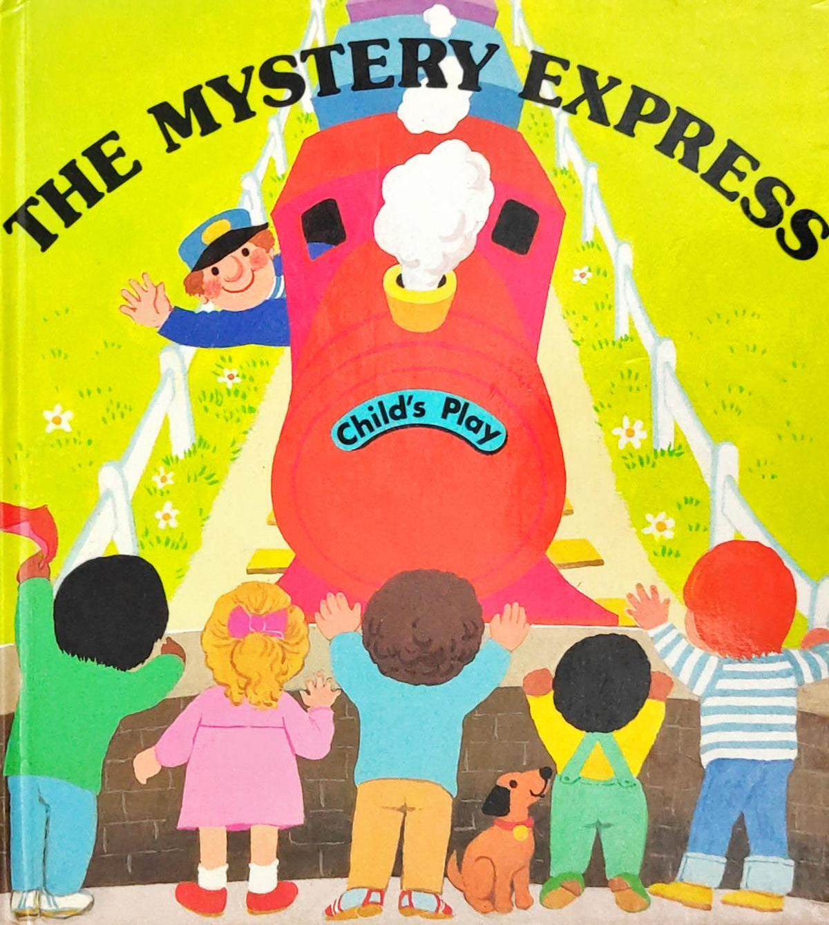 The Mystery Express