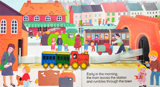 The Mystery Express