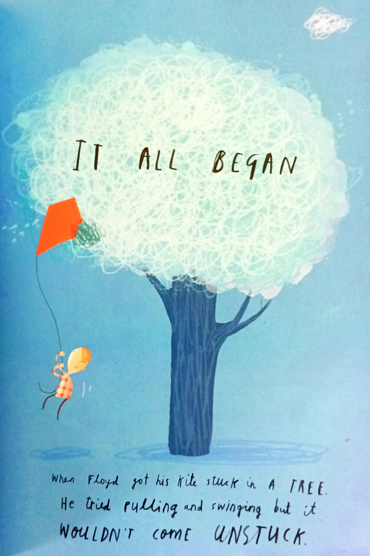 Stuck (Oliver Jeffers )