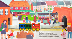 The Mystery Express