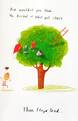 Stuck (Oliver Jeffers )