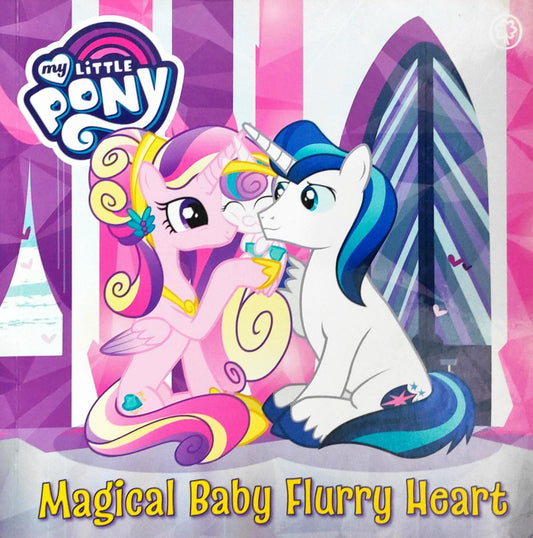 Magical Baby Flurry Heart (My Little Pony)