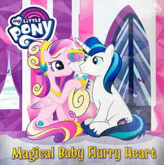 Magical Baby Flurry Heart (My Little Pony)