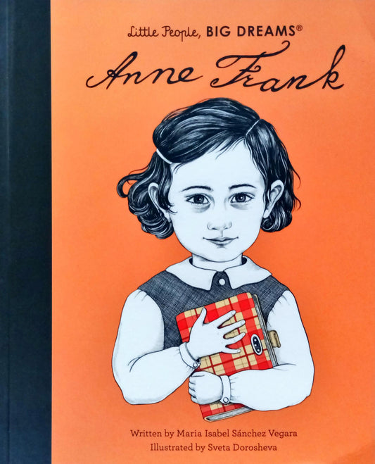 Anne Frank Little People Big Dream