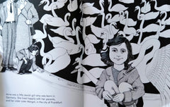 Anne Frank Little People Big Dream