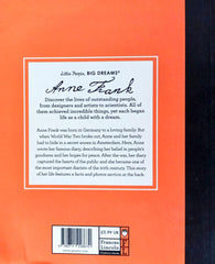 Anne Frank Little People Big Dream