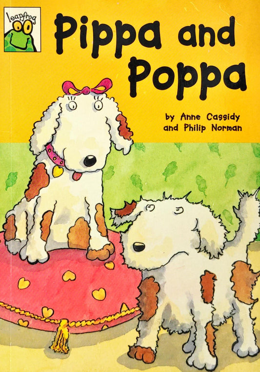Pippa and Poppa