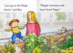 Pippa and Poppa