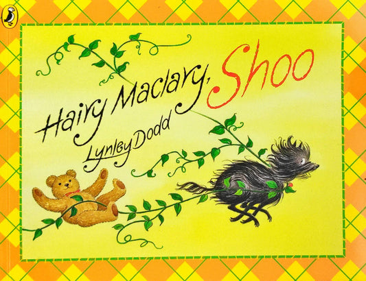 Hairy Maclary,Shoo