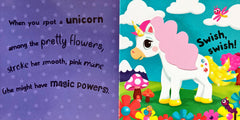 Sweet and Sparkly Unicorn