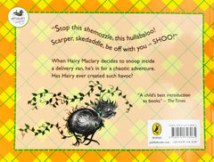 Hairy Maclary,Shoo