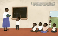Nelson Mandela Little People Big Dream