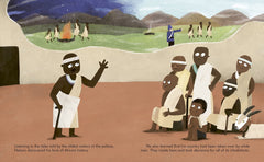 Nelson Mandela Little People Big Dream