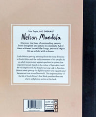 Nelson Mandela Little People Big Dream