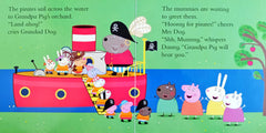 Peppa pig Peppa The Pirate