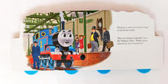 Thomas and Friends Rolling on the Rails