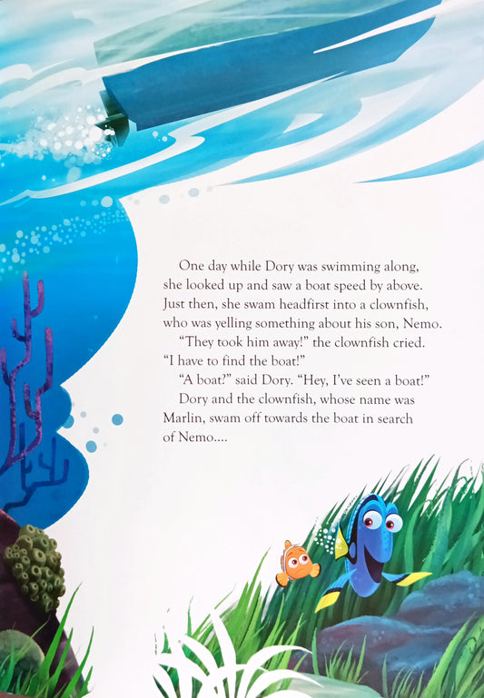 Disney Finding Dory