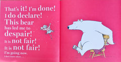 There's A Bear On My Chair