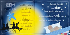 Five-Minute Bedtime Stories