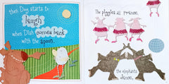 Five-Minute Bedtime Stories