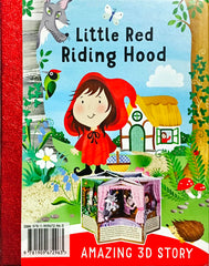 Little Red Riding Hood (Popup / 3D Story)